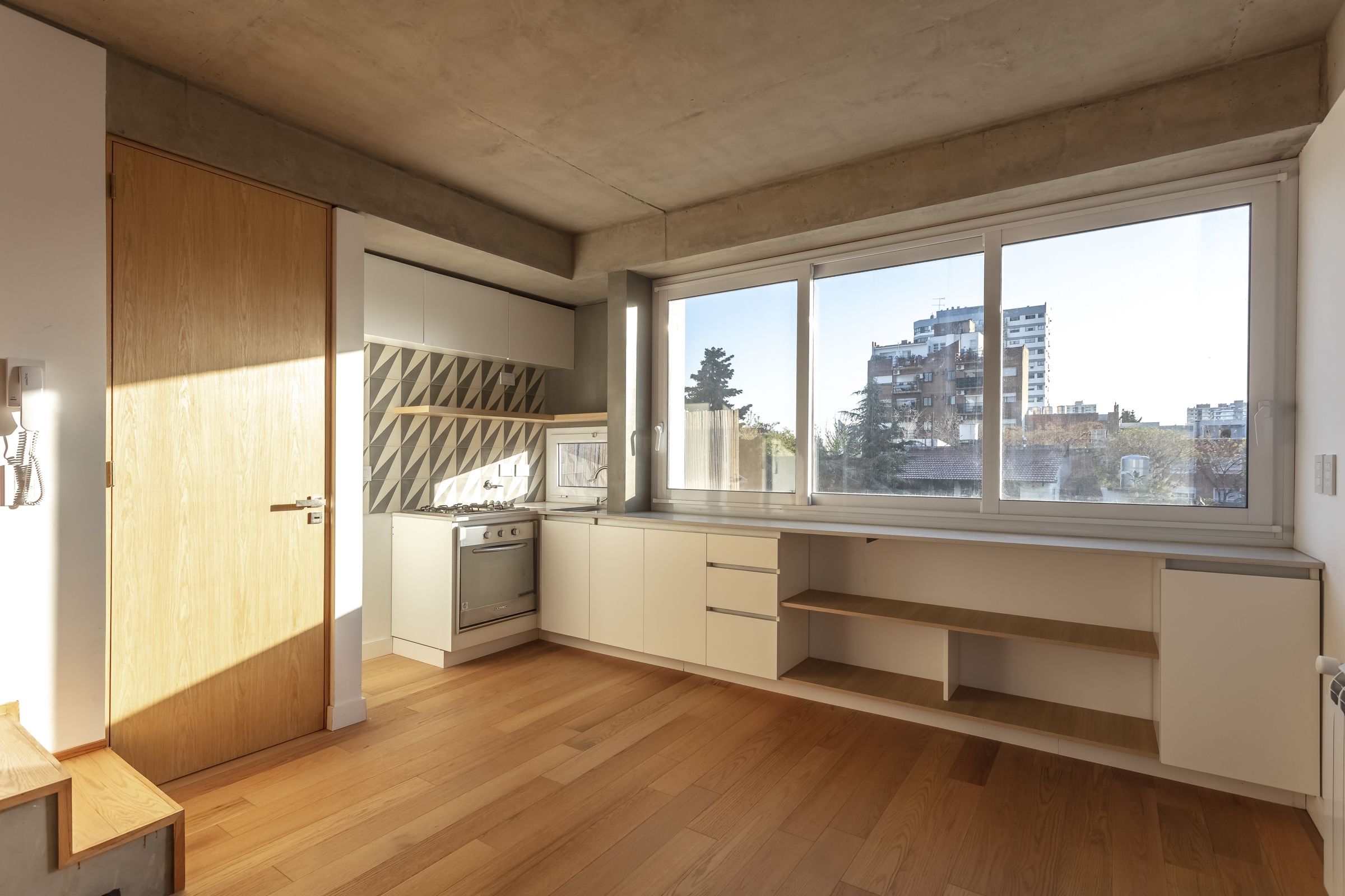 VDL 3532 别墅建筑 · 室内设计中的变奏与不确定性-17