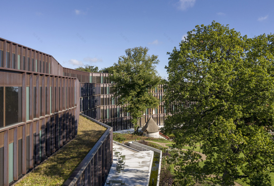 嘉士伯集团中央办公楼丨丹麦哥本哈根丨C.F. Møller Architects-76