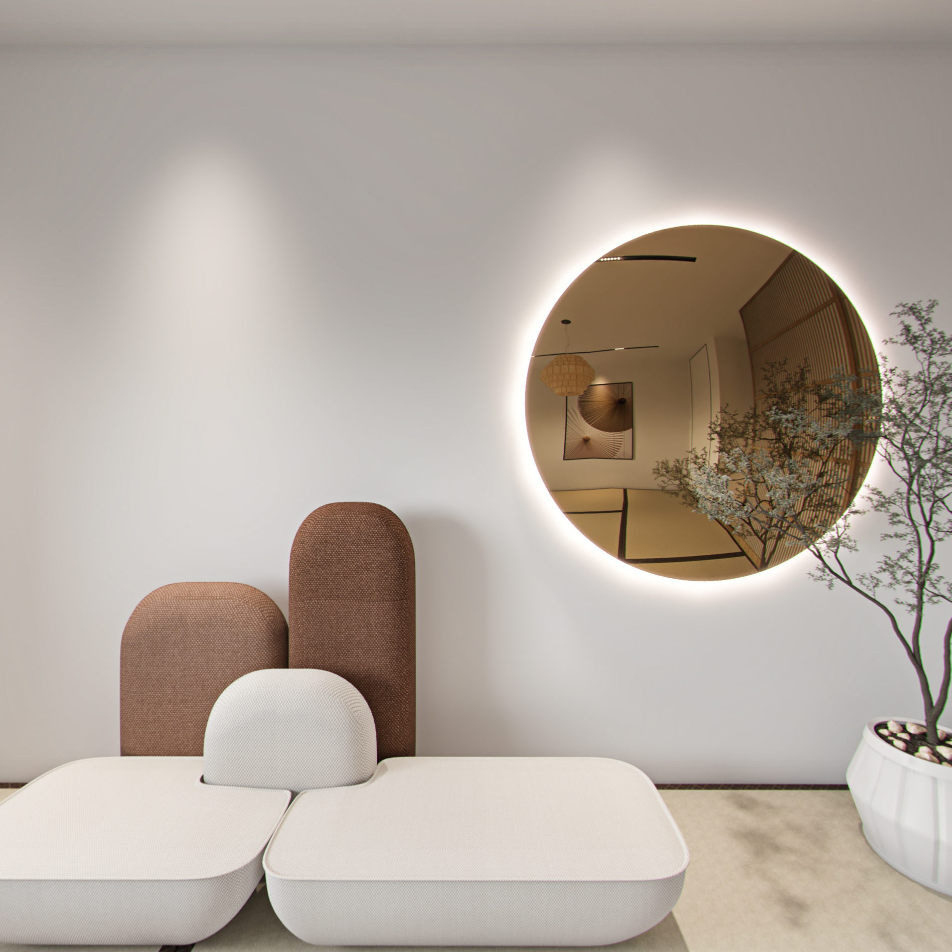 现代简约-质简的魅力，演绎现代优雅的舒适感-5