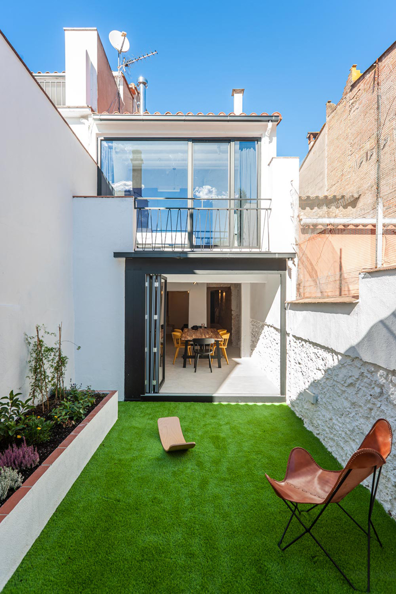 蓝房子 · 现代墨西哥与欧洲新造型主义的完美结合-0