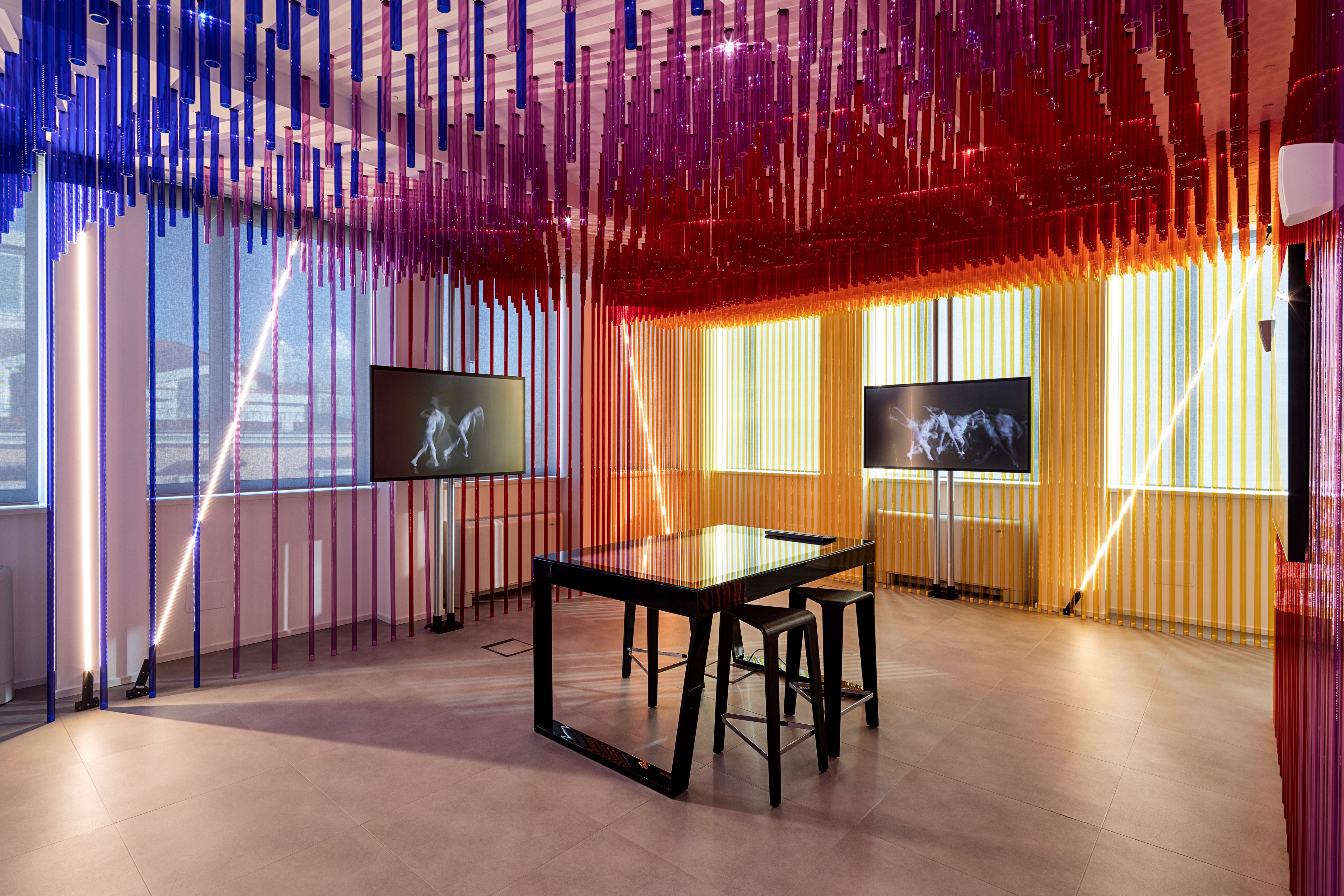 EY 罗马办公室 · 创新空间与品牌价值的完美融合-2