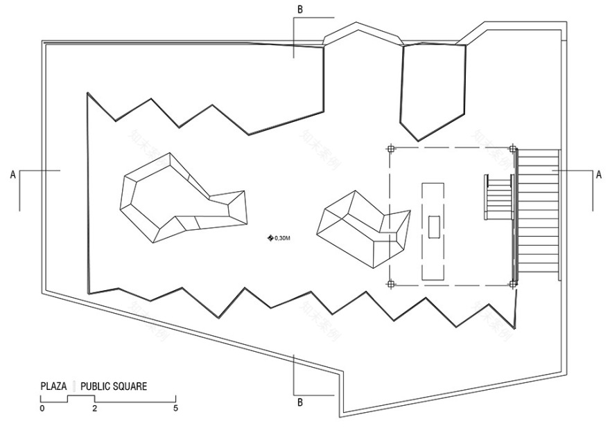 委内瑞拉 MIRADOR 70 公共空间丨委内瑞拉加拉加斯丨maan + grupo talca-39
