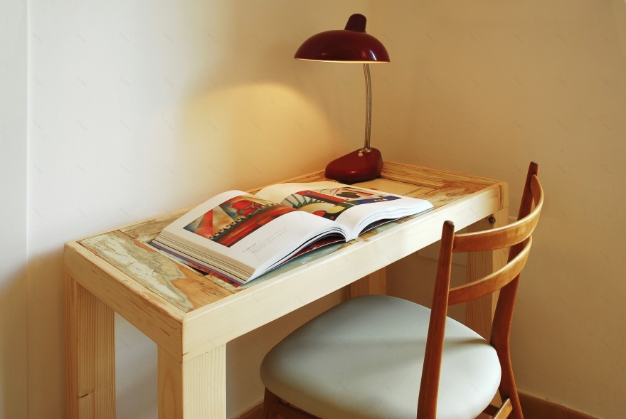 古堡新生命 | 意大利 Granarola 古堡室内设计解读-41