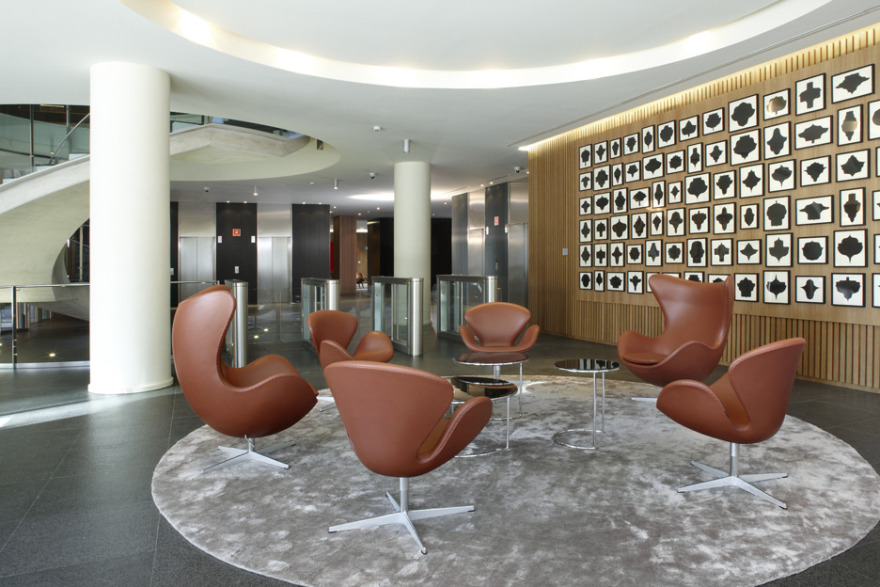 Madrid Cuatrecasas 总部-10