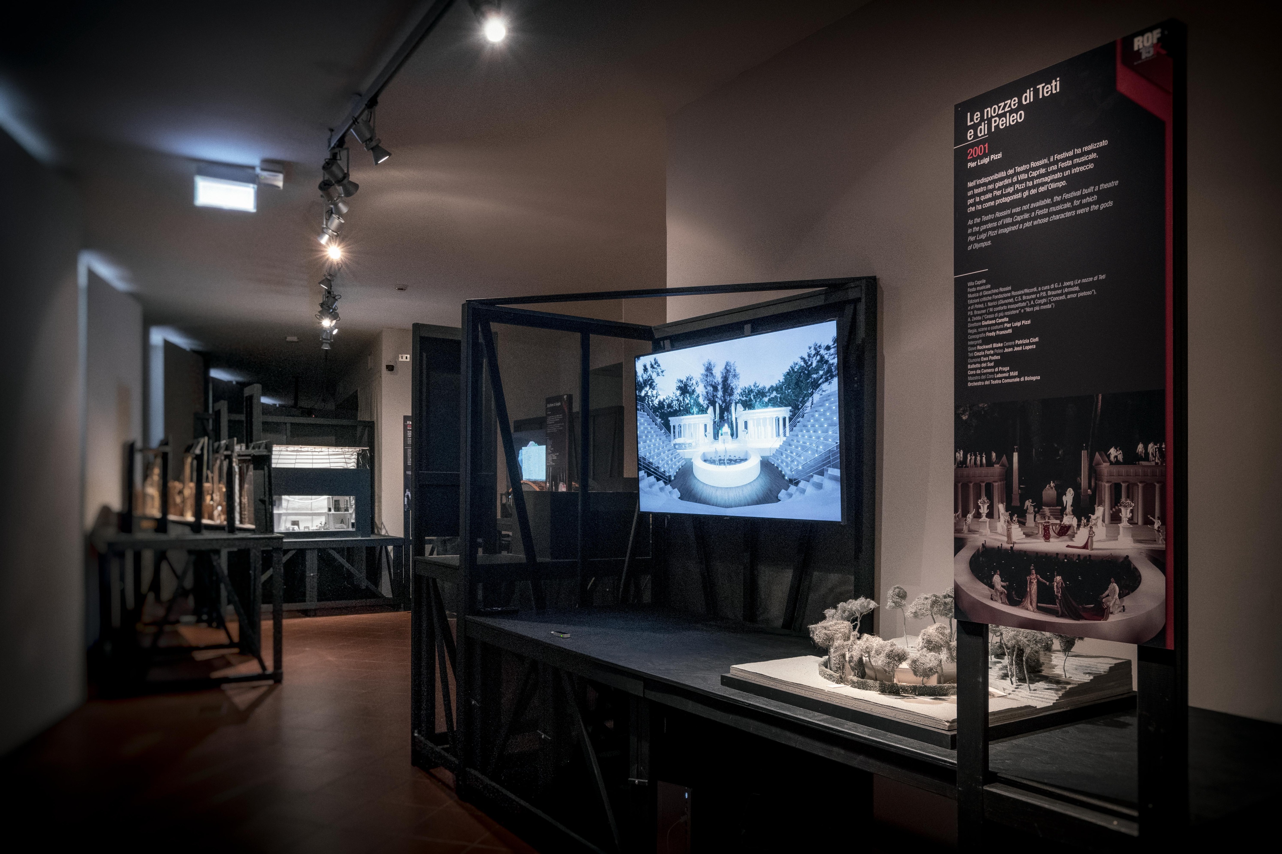 意大利展厅 ROF 15K-9