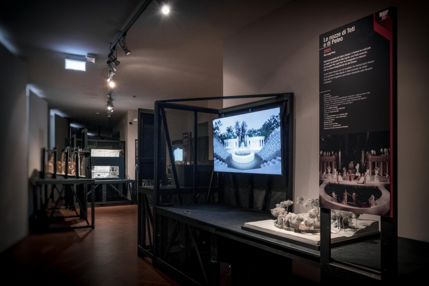 意大利展厅 ROF 15K-9