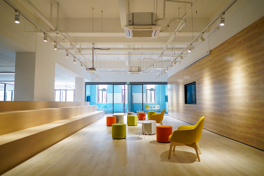 晶宇环境上海办公空间-51