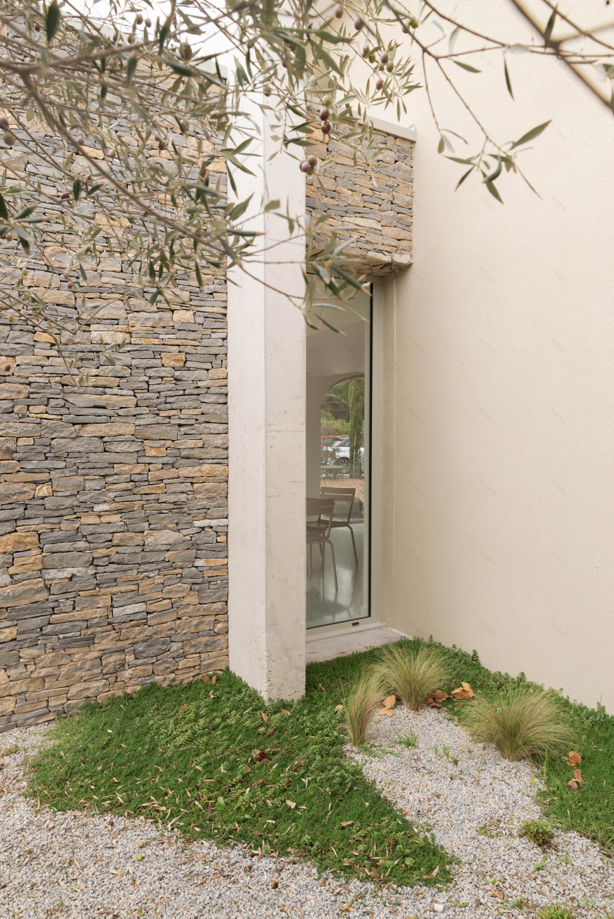 乡村别墅的现代新生 | BON 之家与两翼扩建-13