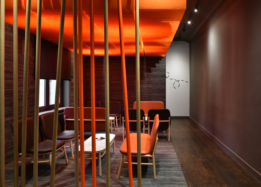 美食之翼·餐厅“美食书信”的创意设计-0