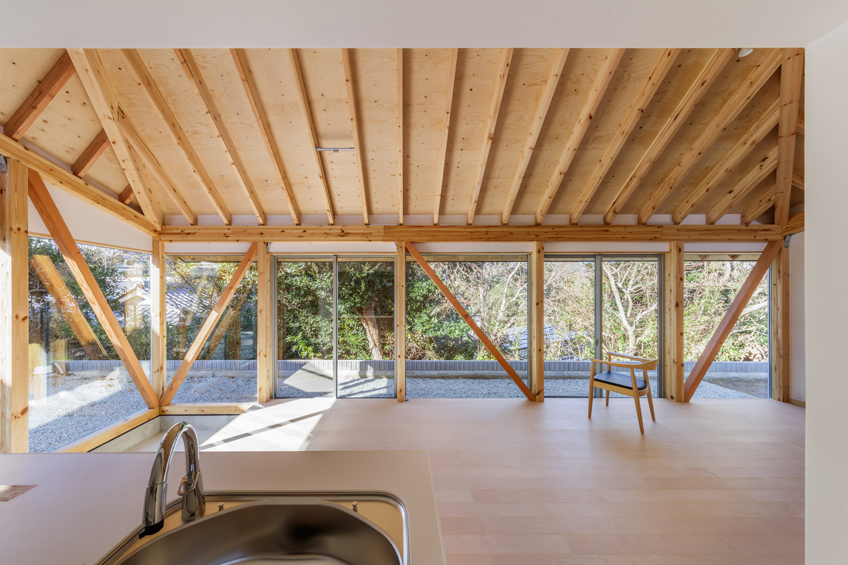 北镰仓之家丨日本丨远藤隆洋-21