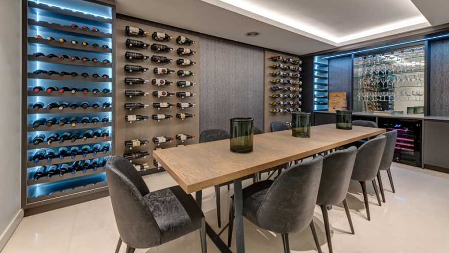 Adriano Moroldo 丨别墅设计丨 Project #823-14