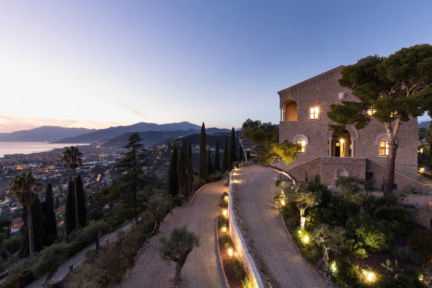 意式风情海滨别墅,尊享典雅生活-29