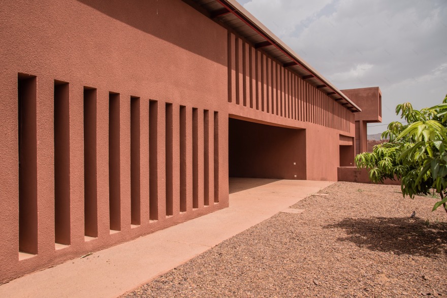 Mali 精神康复中心-8