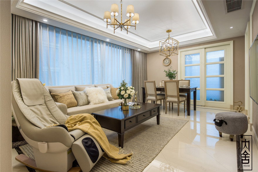 杭州内舍【涧溪花开】-1