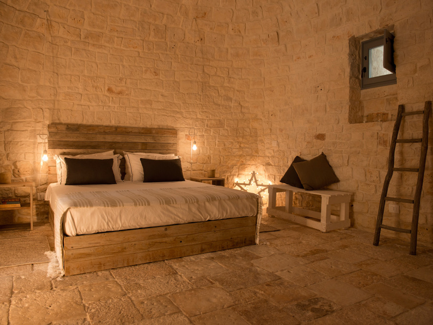 古老农庄的现代重生(Il complesso edilizio che costituisce la masseria “San Francesco”)-38