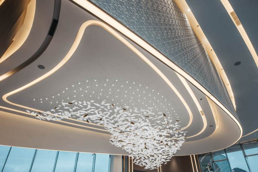 宁波合能枫丹江宁售楼处-47