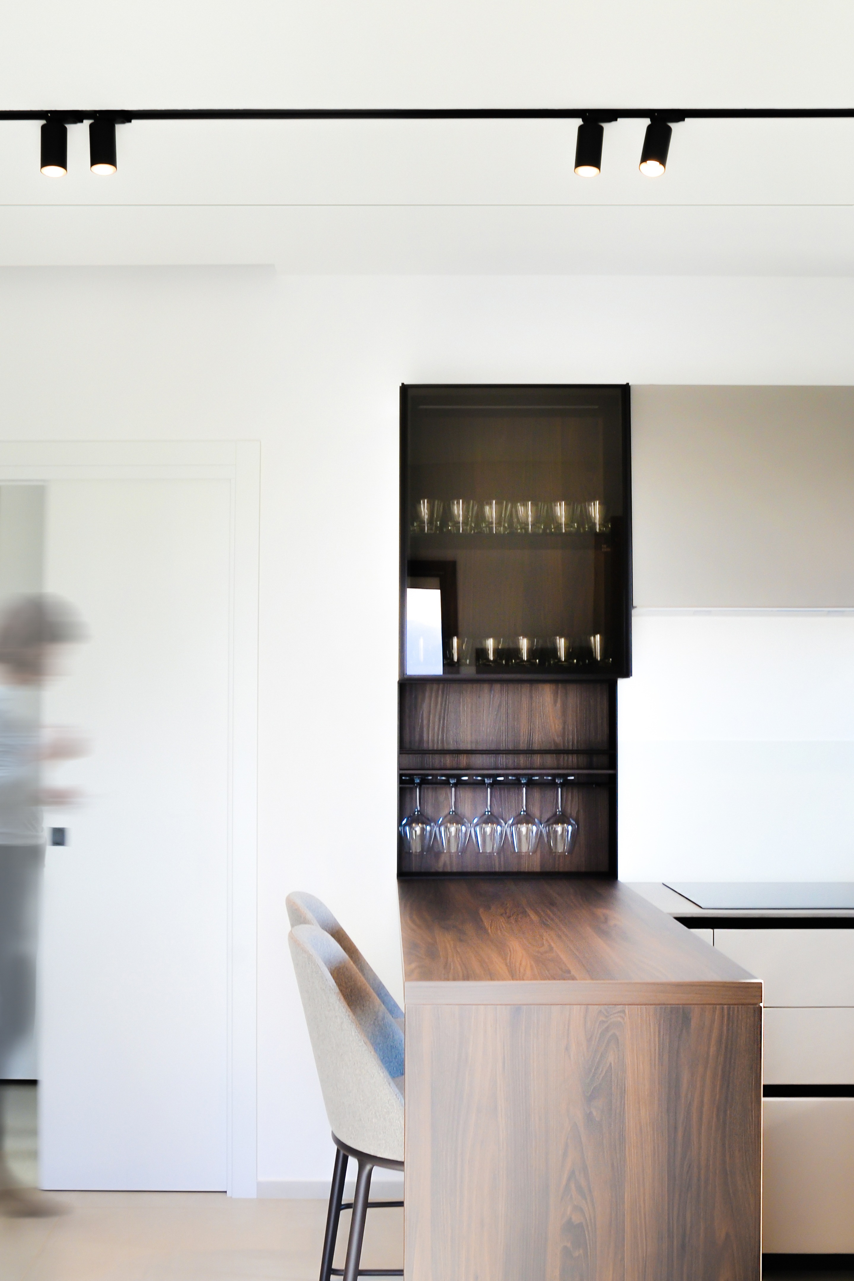 简约居家,明亮温馨的 ABB 之家-3