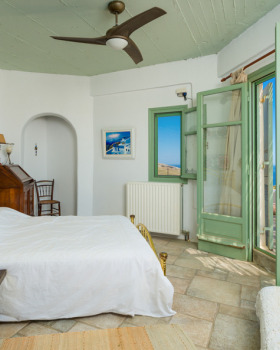 QUAINT CYCLADIC, Villa, Kythnos island, Greece