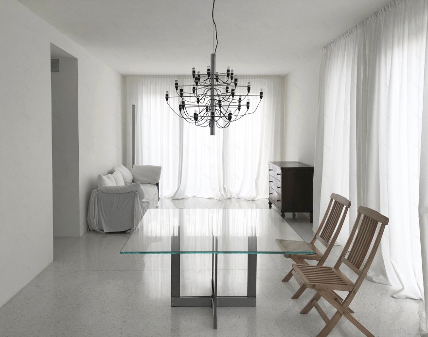 阳光明媚的意大利乡村住宅改造-2