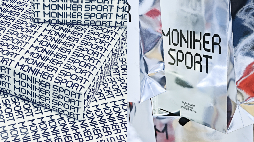 Moniker Sport 鞋店丨挪威丨Snøhetta-19