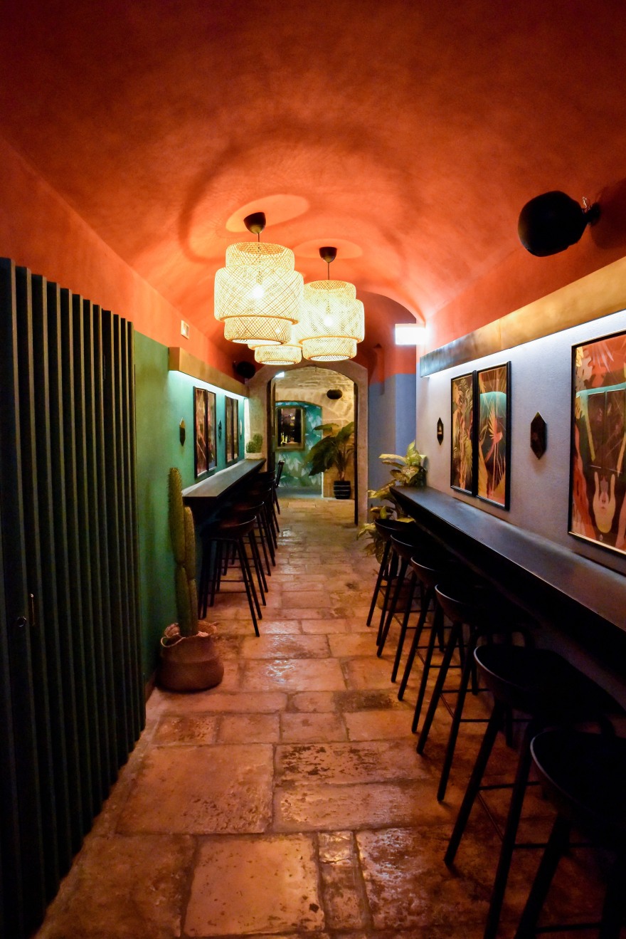 BIT 热带风情酒吧餐厅-18