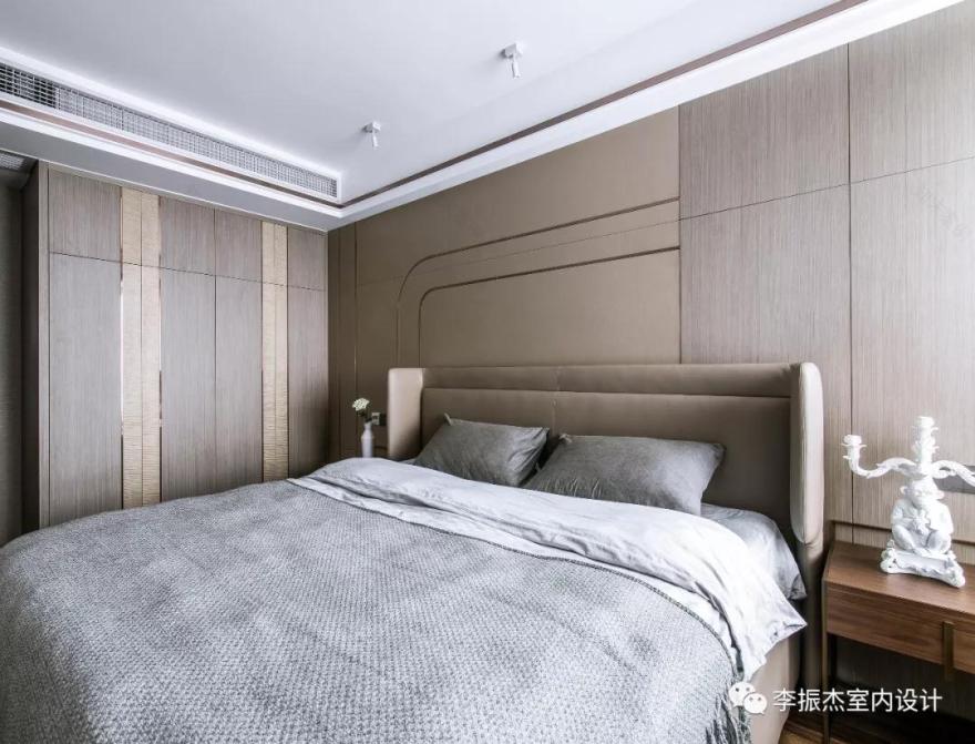 福州恒力城大平层现代雅居设计-27