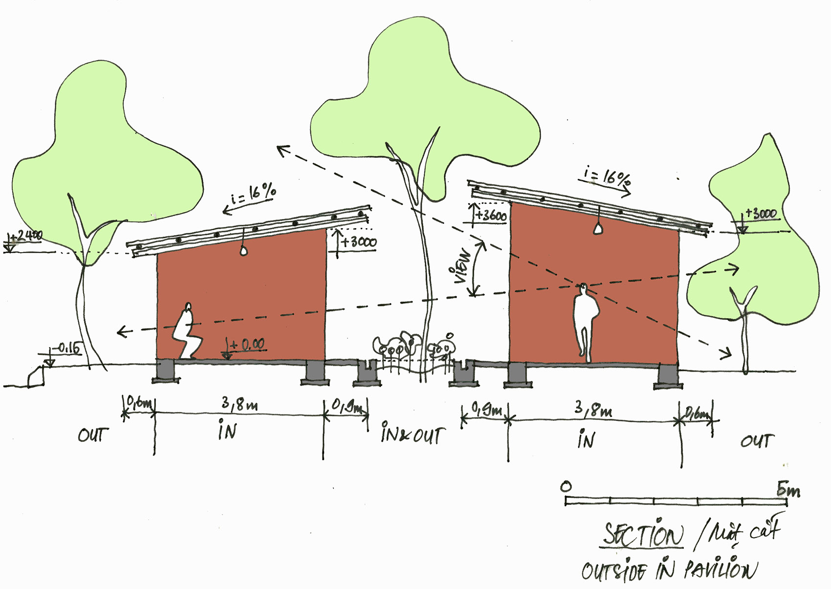 越南 BES 社区空间丨H&P Architects-79