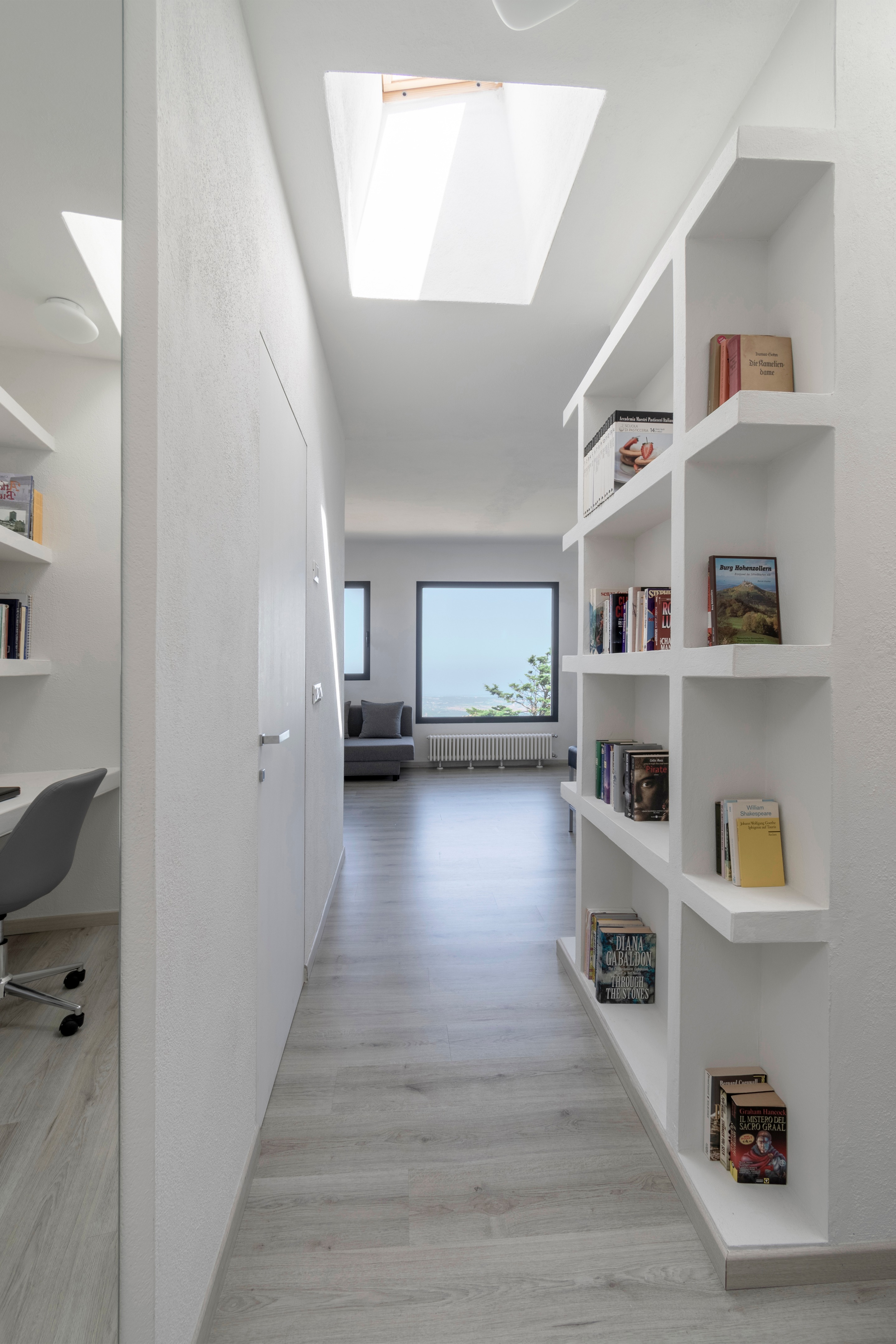 海景之居 · 70 年代公寓的翻新之路-9