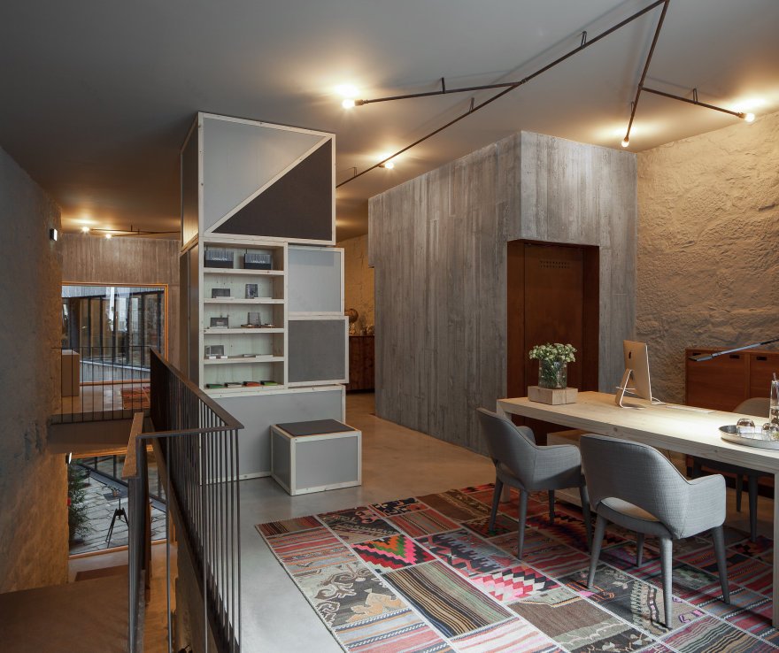 波尔图“流动石”酒店-46