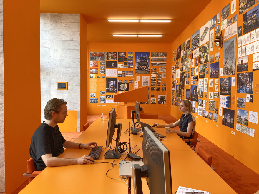 MVRDV柏林之家展览,柏林办公室开幕预热-22