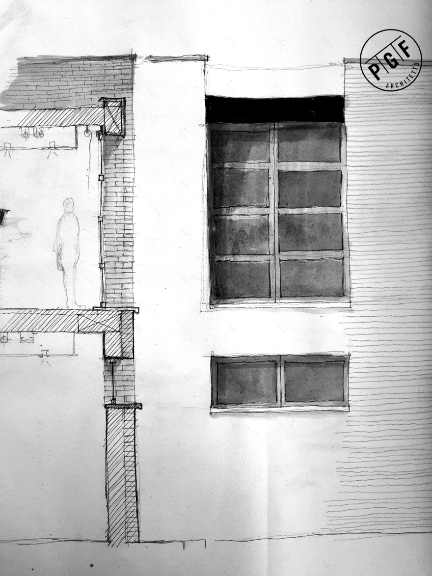 Fedele Studio 办公建筑 | 重复与例外之美-7