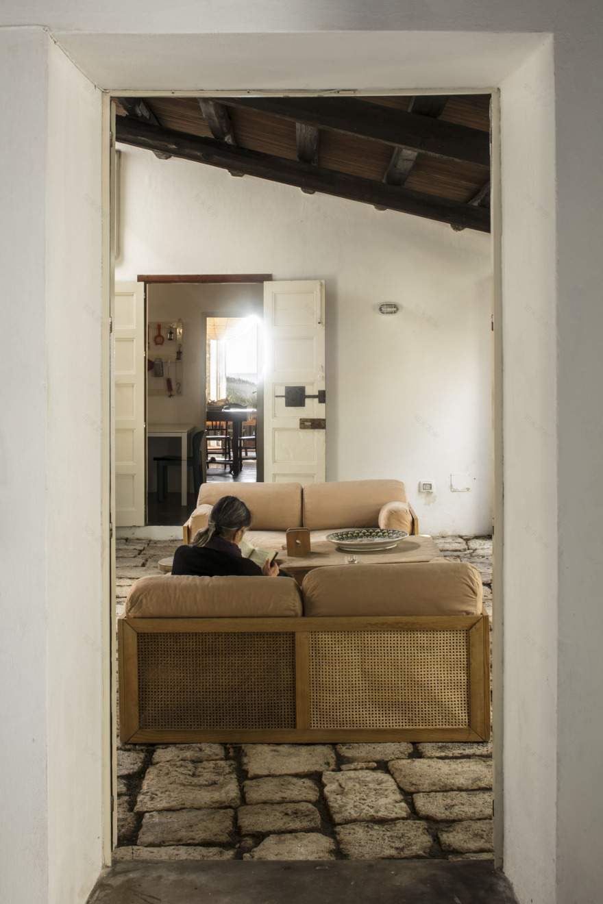 意大利西西里岛传统风情别墅设计-18