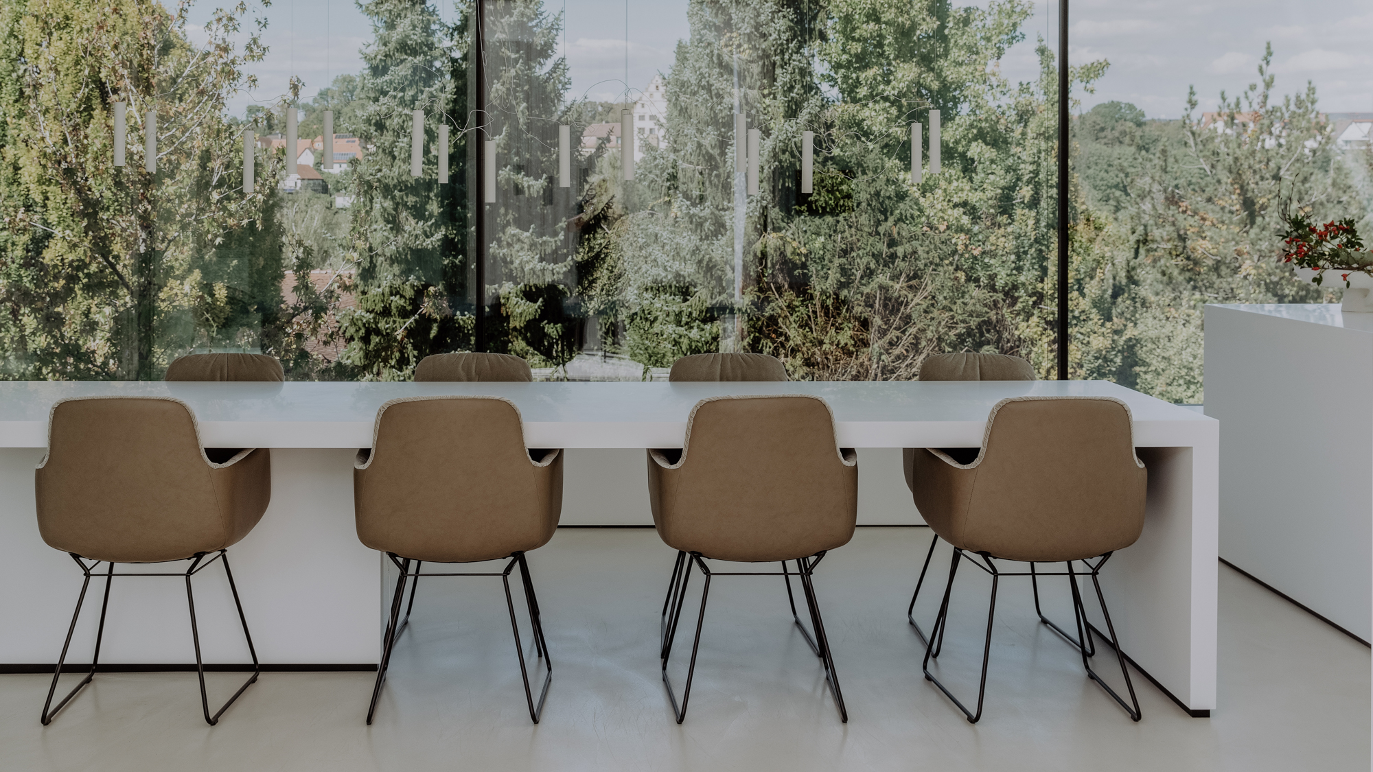 绿色别墅设计丨德国丨Philipp Architekten-12