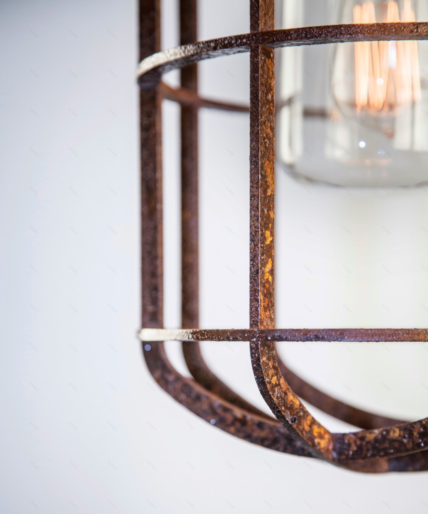 手工海员系列灯具,打造独特办公空间-8