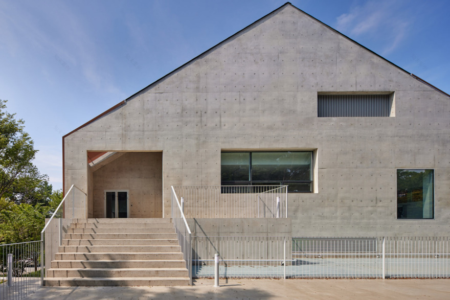 S·A·L·T 游客中心丨韩国京畿道丨S.E.E.D haus-15