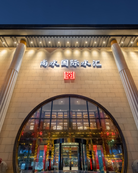 京韵设计-郑韵：泰州尚水国际最新拍摄作品