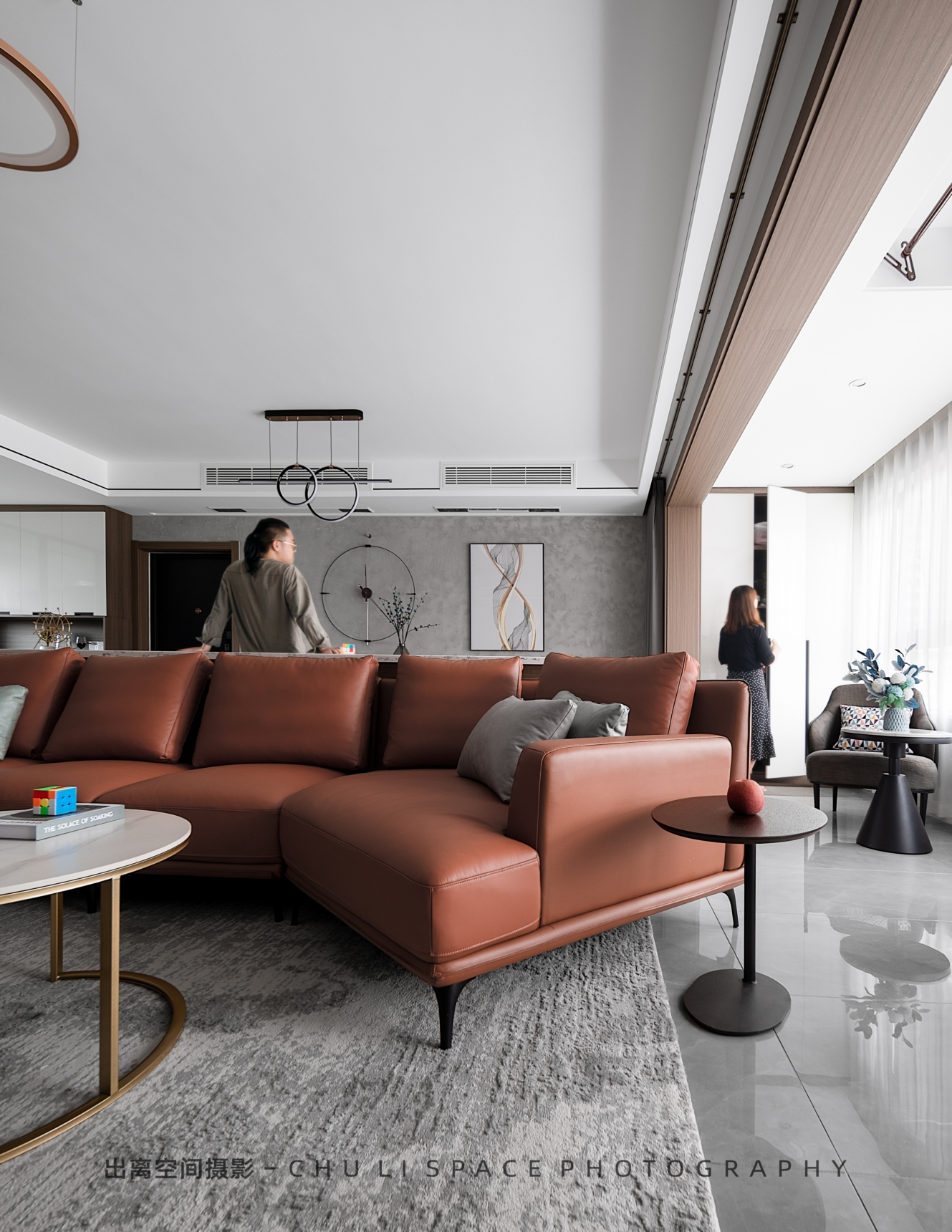 吾悦华府丨一鸣空间设计-15