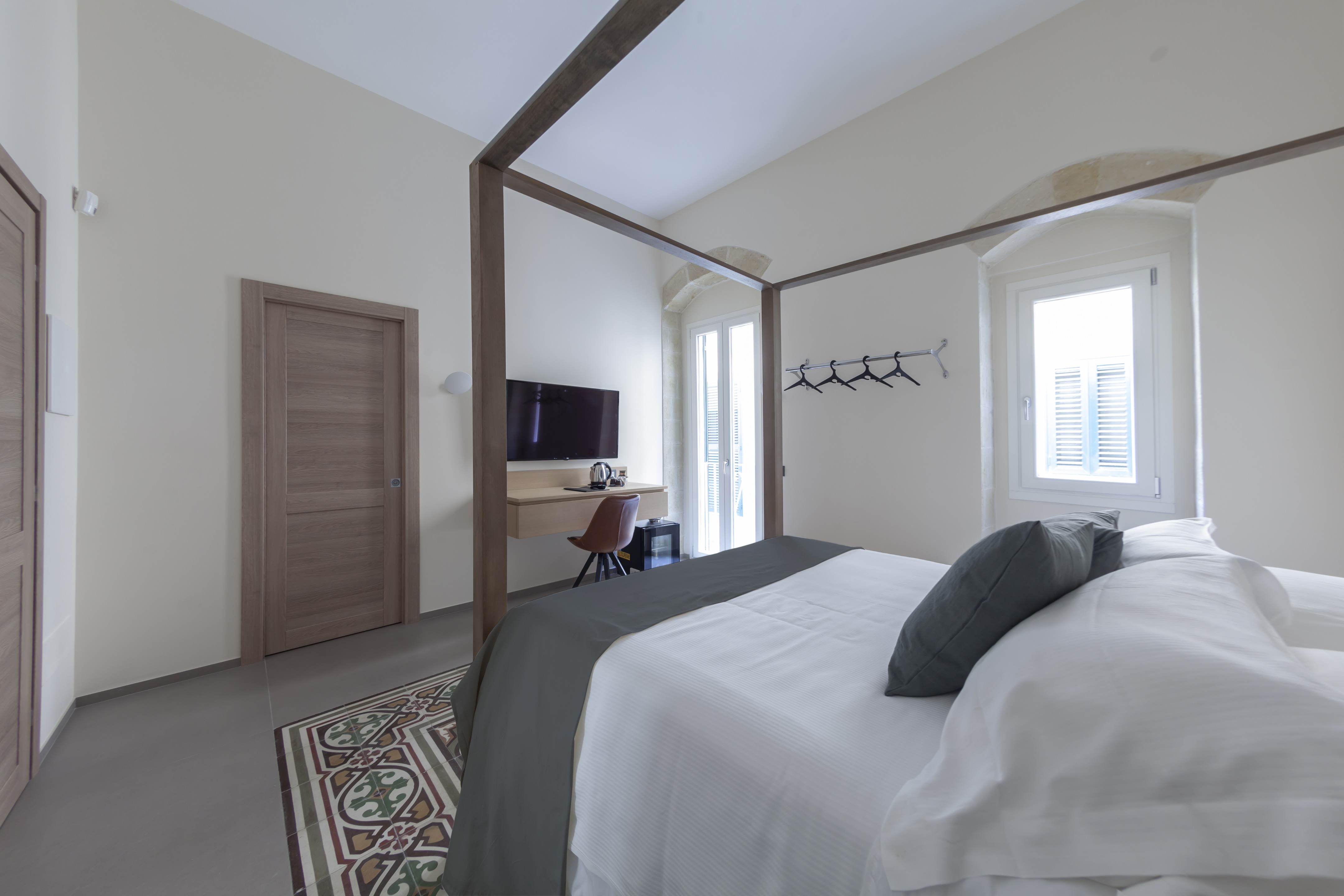 意大利 Matera 历史中心附近的 METEREON LUXURY ROOMS 室内设计案例-6