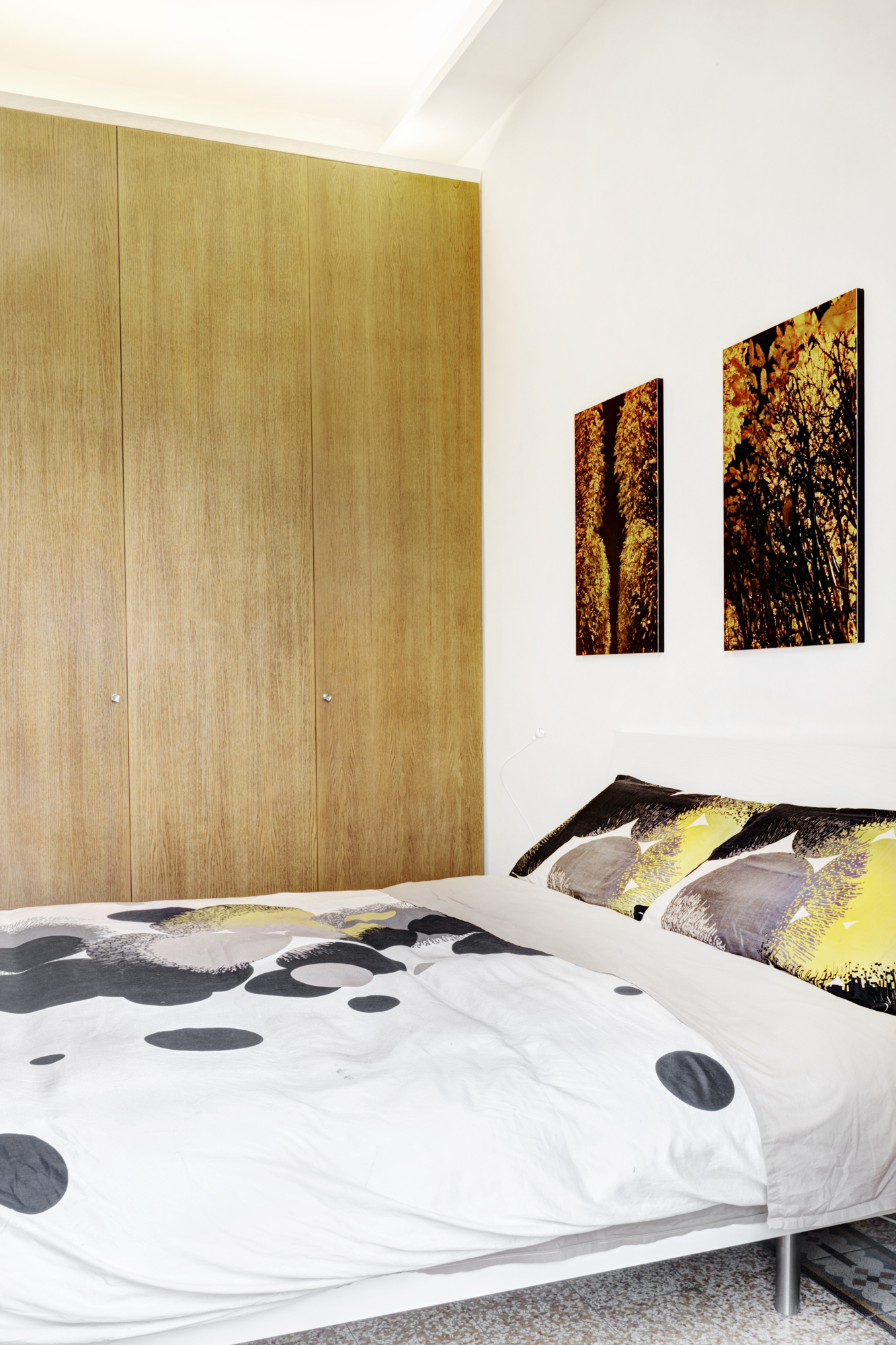 90 年代小公寓的复古翻新之旅-20