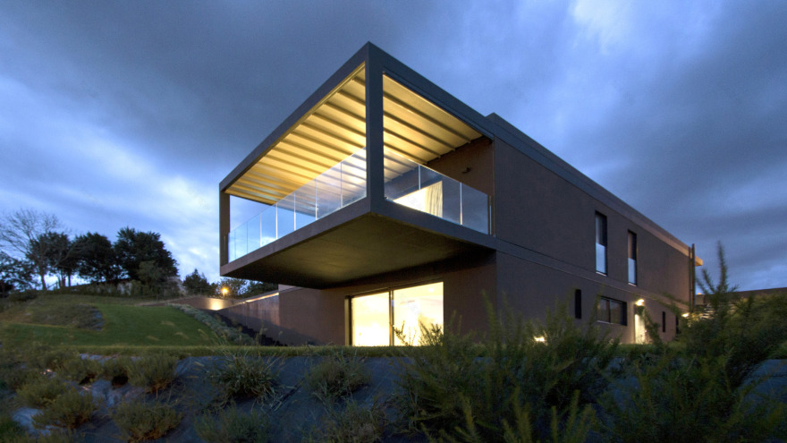 意式风情别墅设计,展现 Friuli 大美景象-14