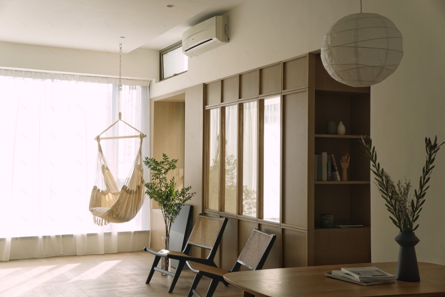 香港海景公寓丨中国香港丨Human w,Design-0