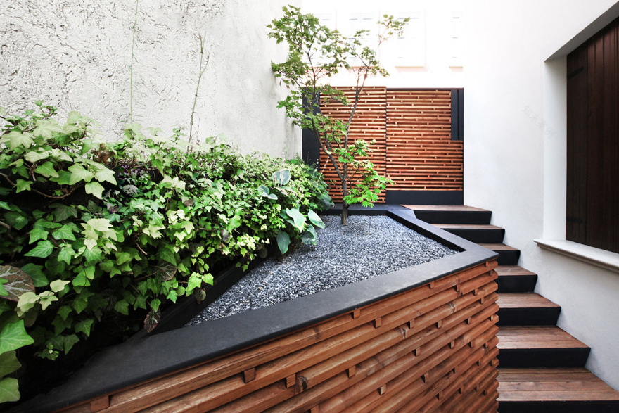 历史中心区的私人绿洲——意大利罗维戈别墅设计-6