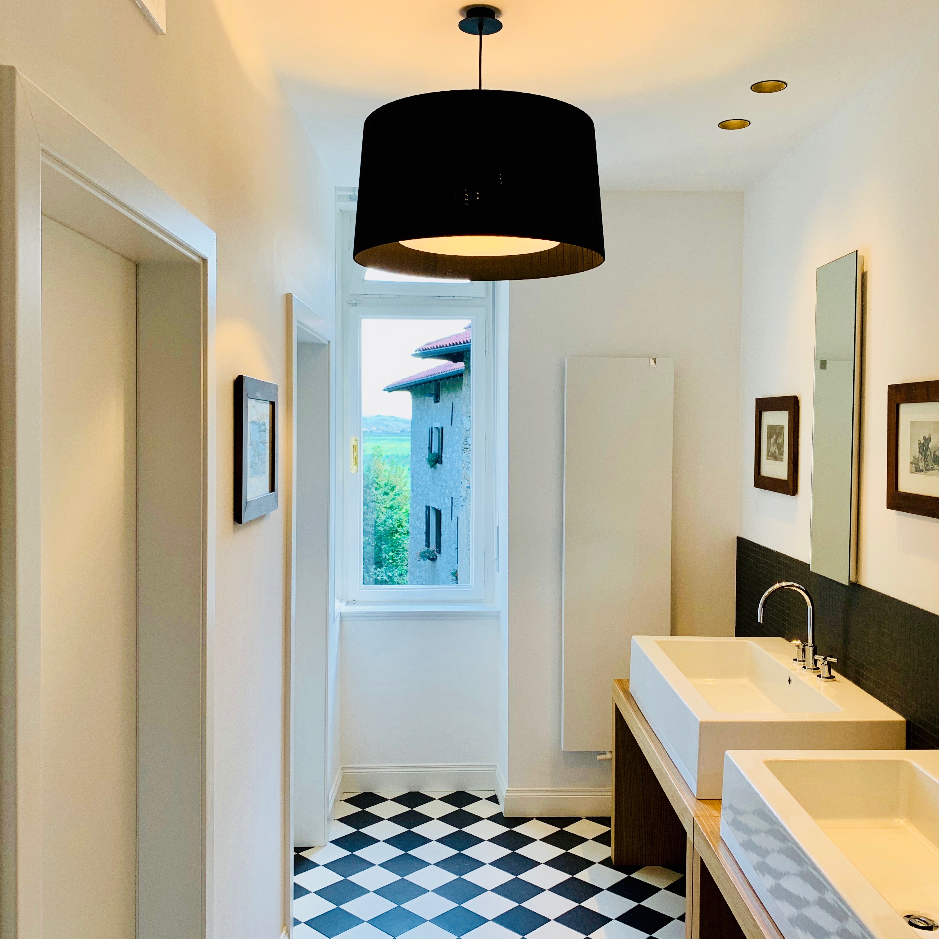 意大利托尔明诺湖畔的别墅改造-10