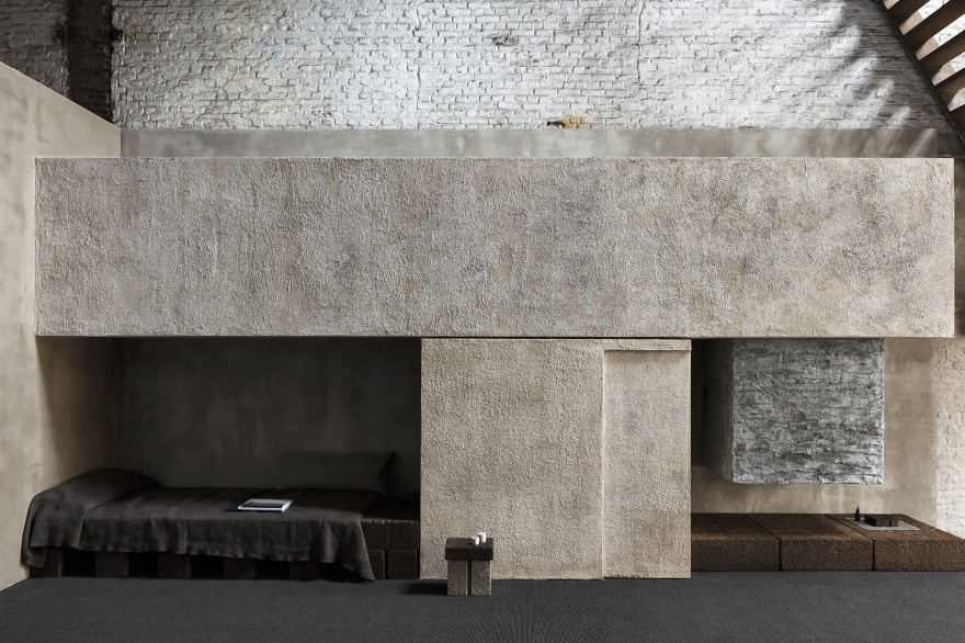 STILL 冥想空间 · 比利时精神庇护所丨Studio Corkinho-4