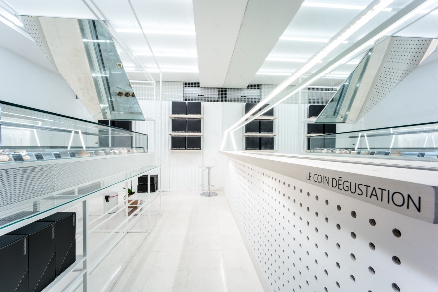 贝鲁特街头“城市镜子”甜品店-5