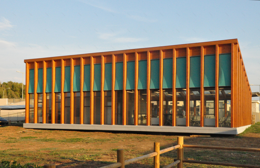 意大利儿童医院新服务大楼-1