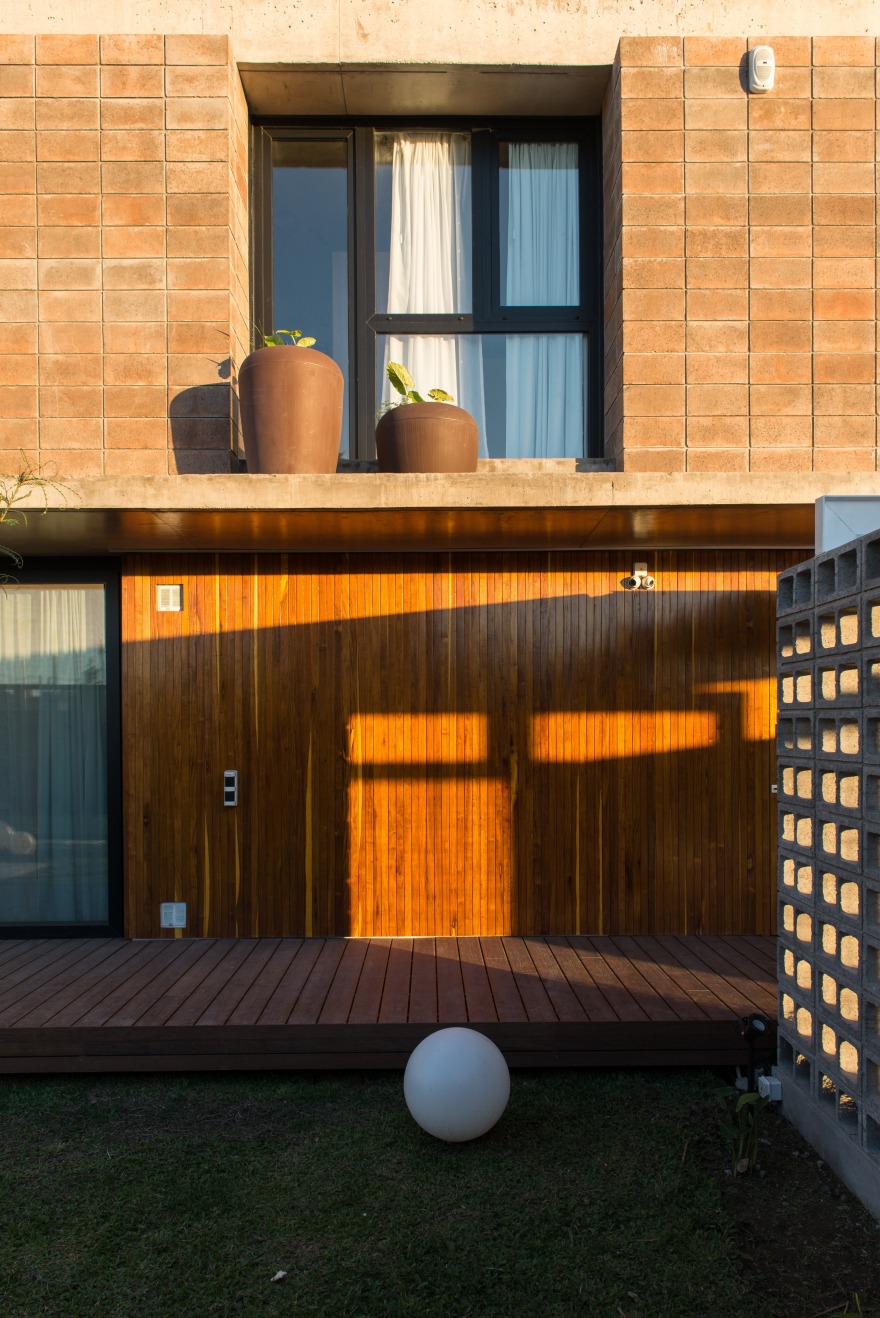 Buenos Aires 私人别墅 · Casa Quincho · VA Arquitectos-20