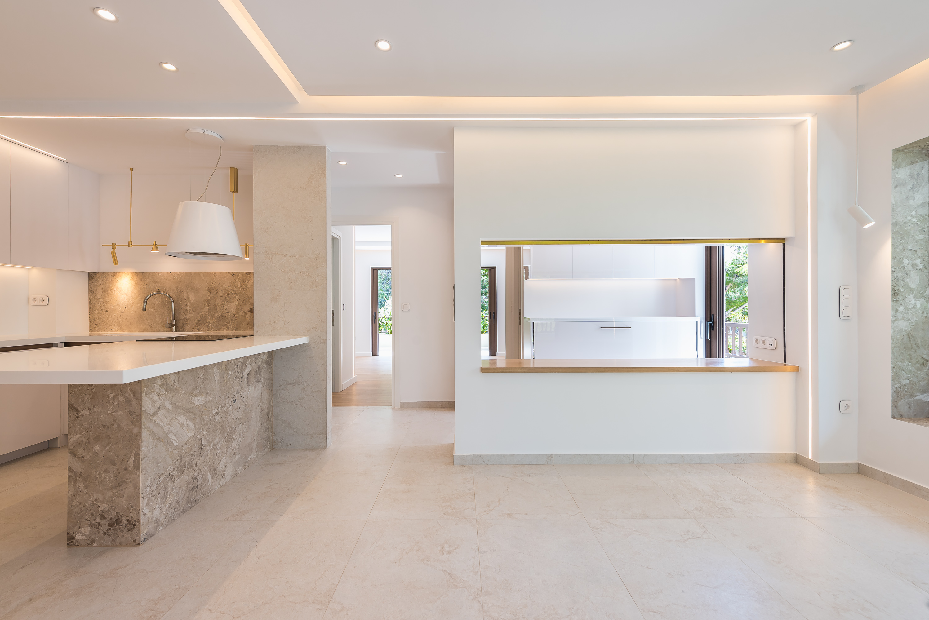 Ntiana Markou丨公寓丨Vouliagmeni Apartment-14