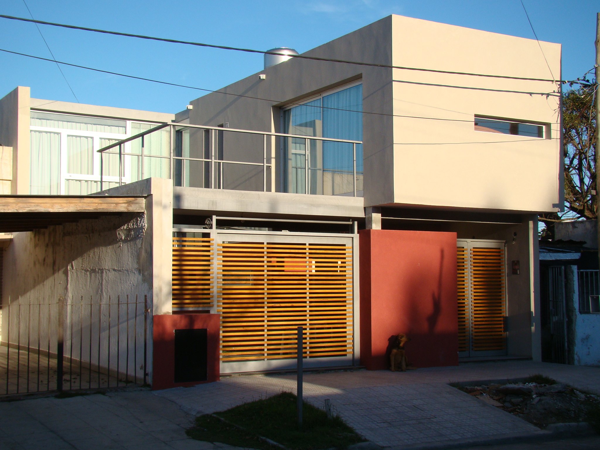 Guadalupe Larrain丨别墅建筑丨CASA DE MLADENA-1