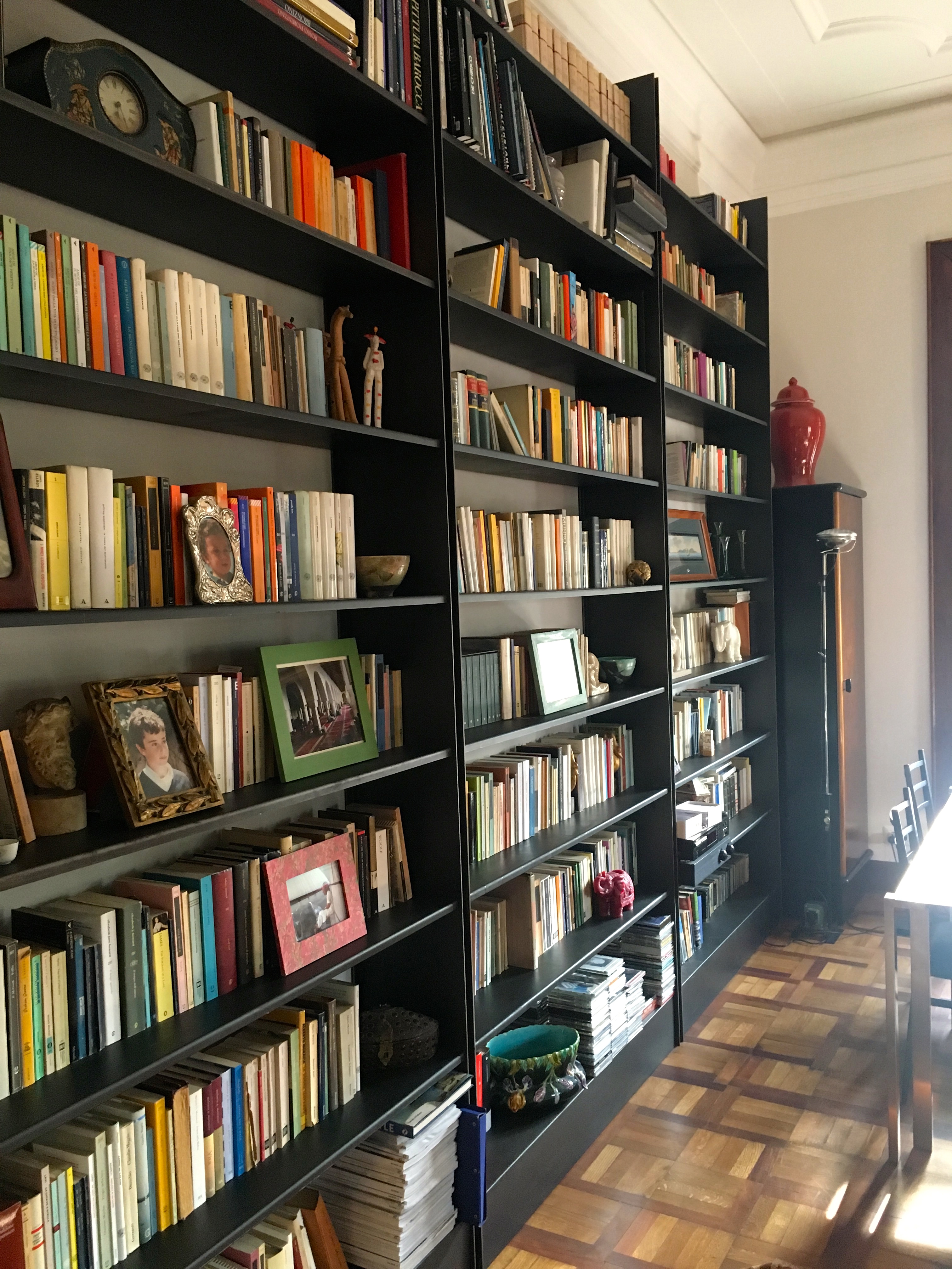 罗马历史建筑中的现代色彩-44